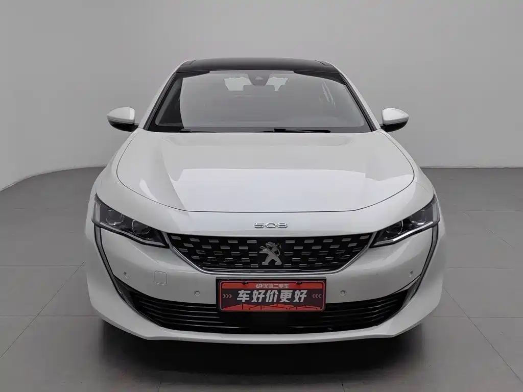 Peugeot 508 — фото 3