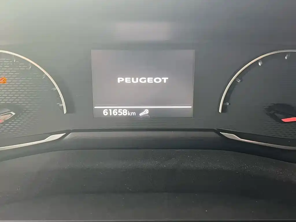 Peugeot 2008 — фото 5