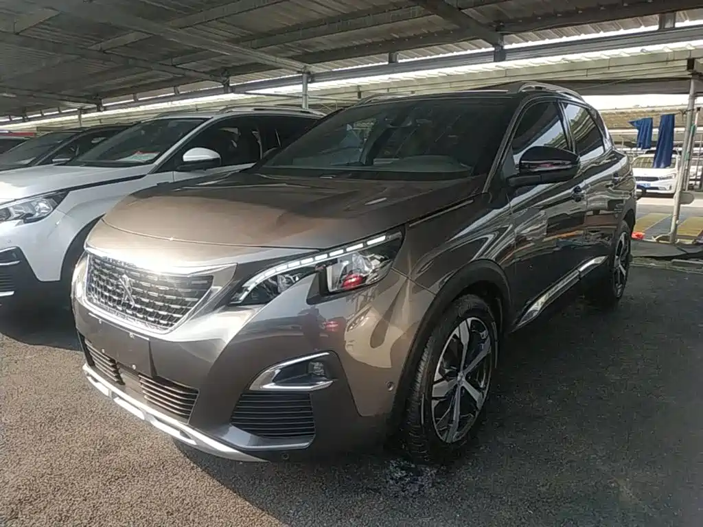 Peugeot 4008 — фото 2