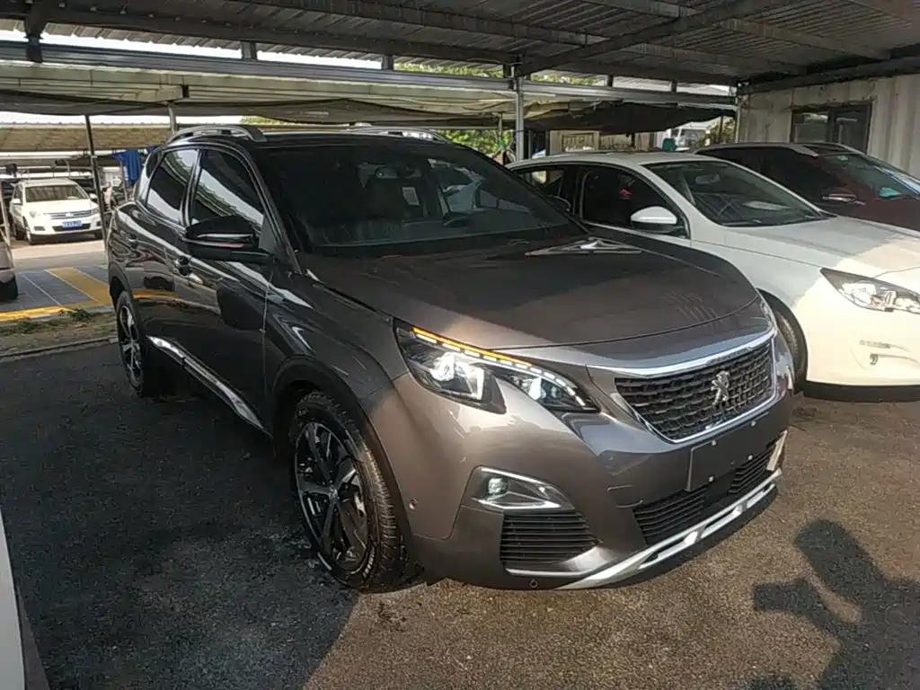Peugeot 4008 — фото 4