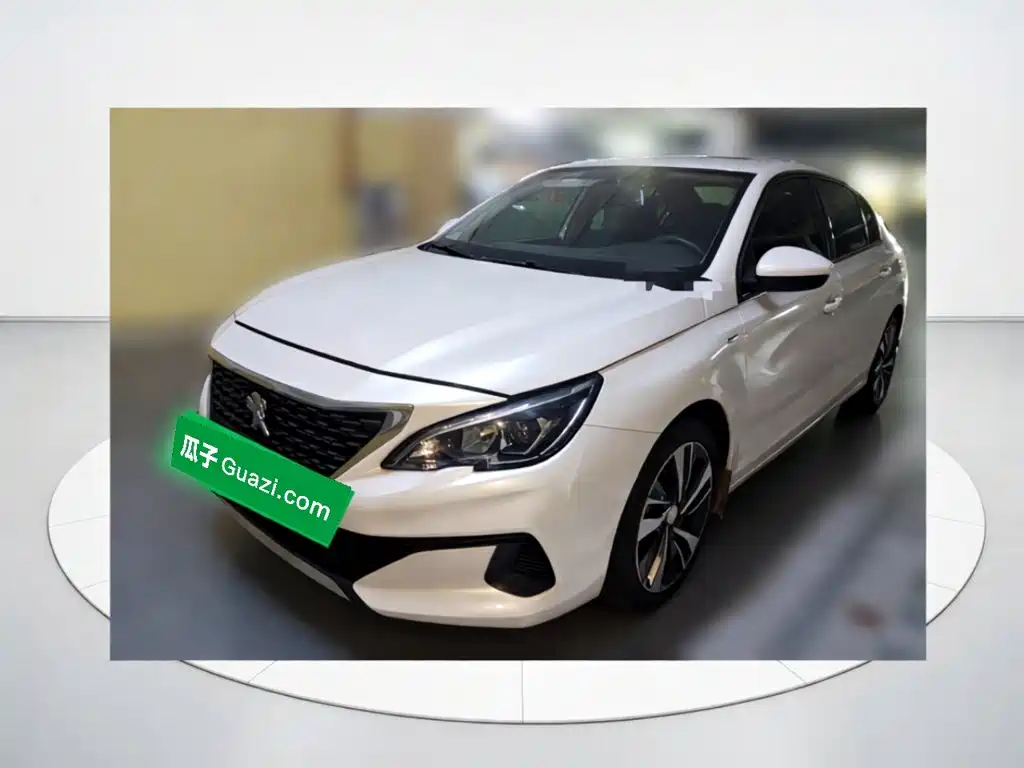 Peugeot 408
