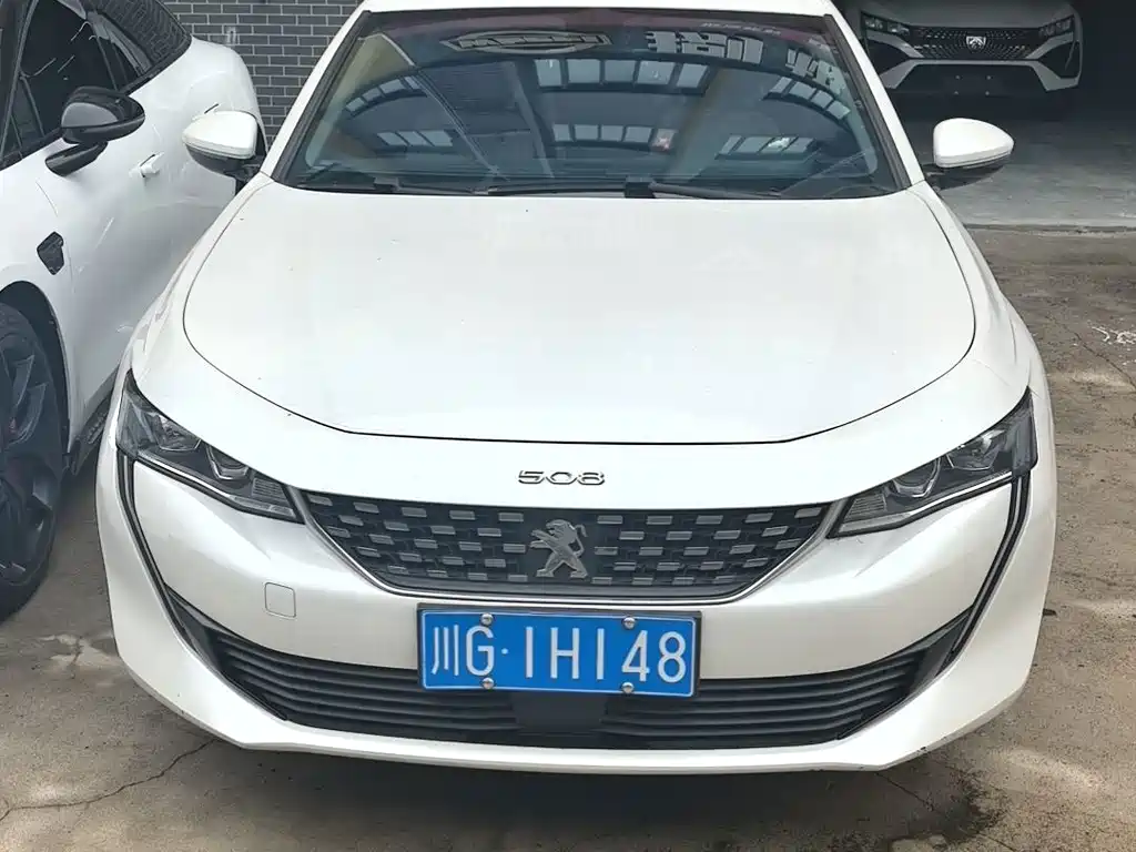 Peugeot 508 — фото 4