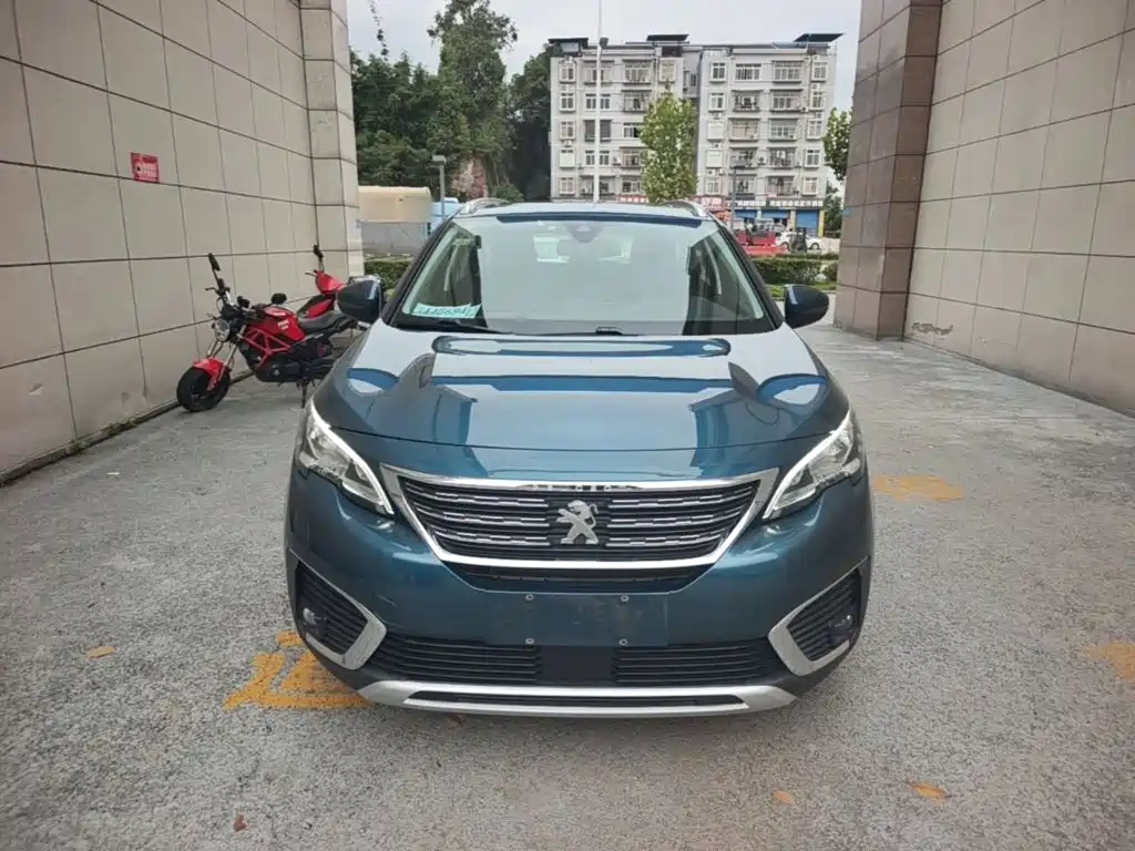 Peugeot 5008 — фото 3