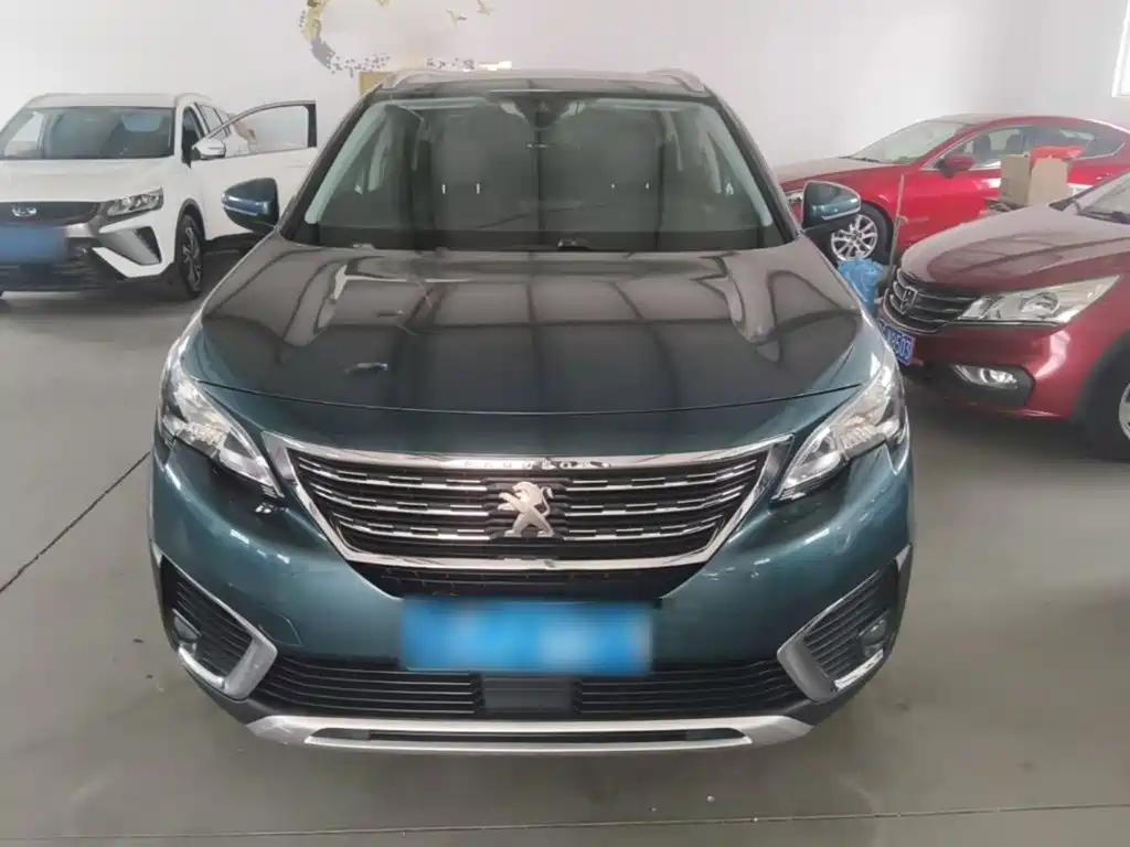 Peugeot 5008 — фото 3
