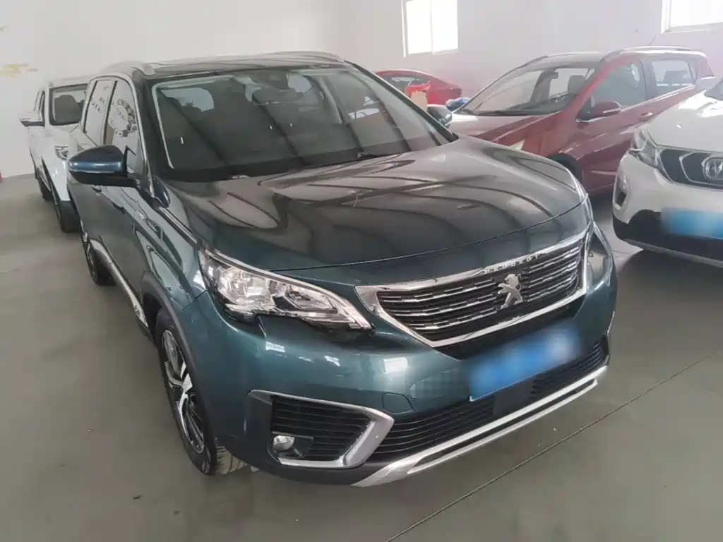 Peugeot 5008 — фото 4