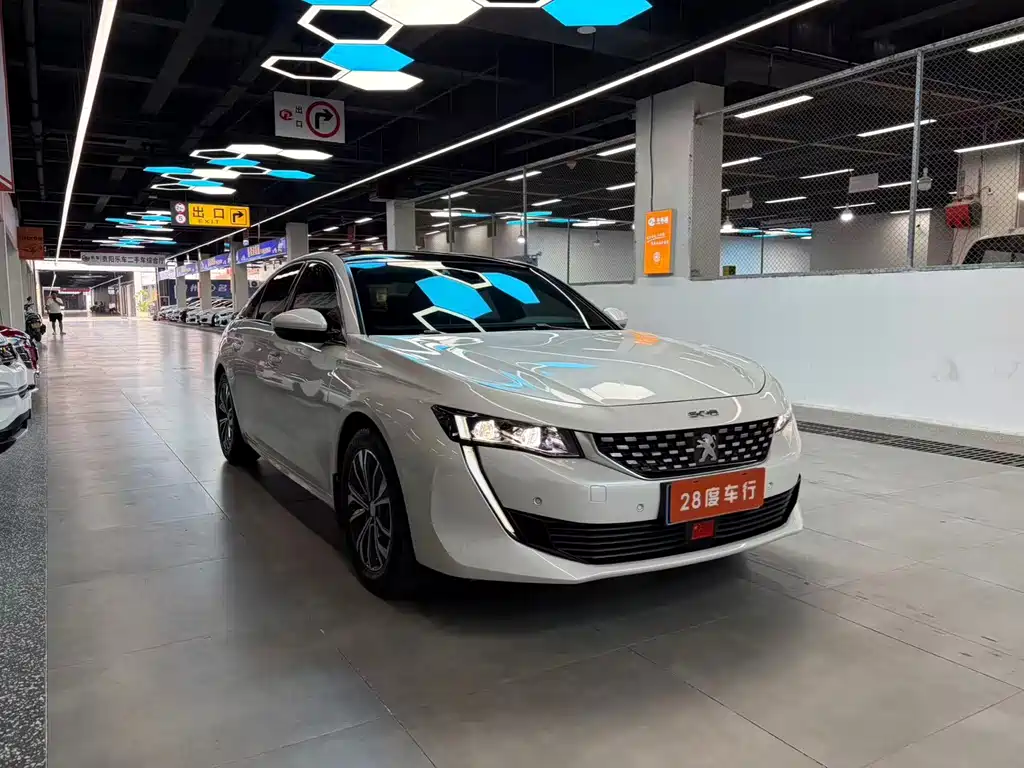Peugeot 508 — фото 3