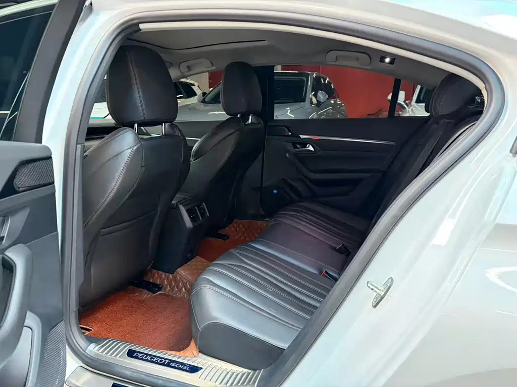 Peugeot 508 — фото 6
