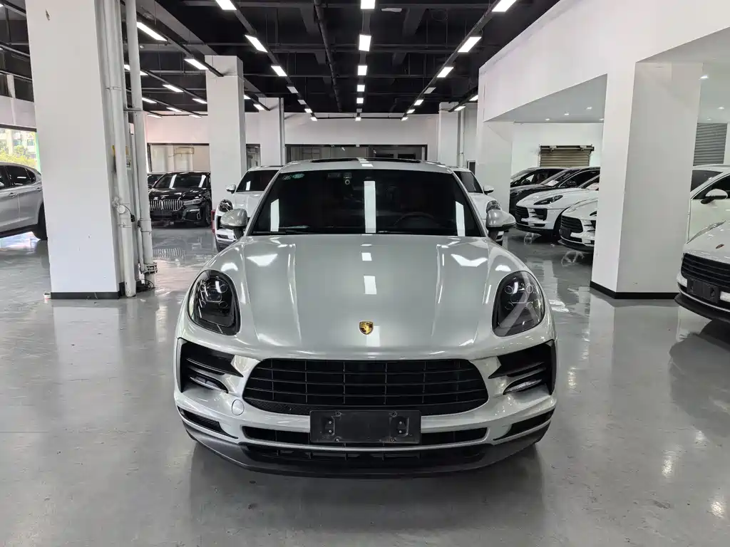 Porsche Macan — фото 2