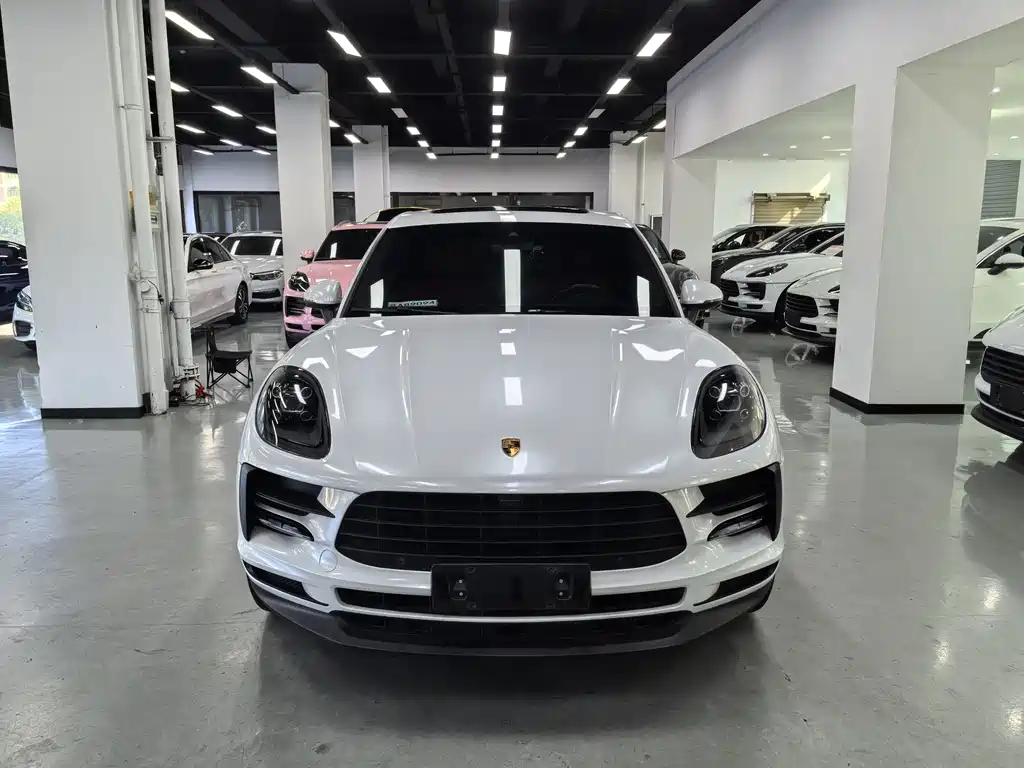 Porsche Macan — фото 2