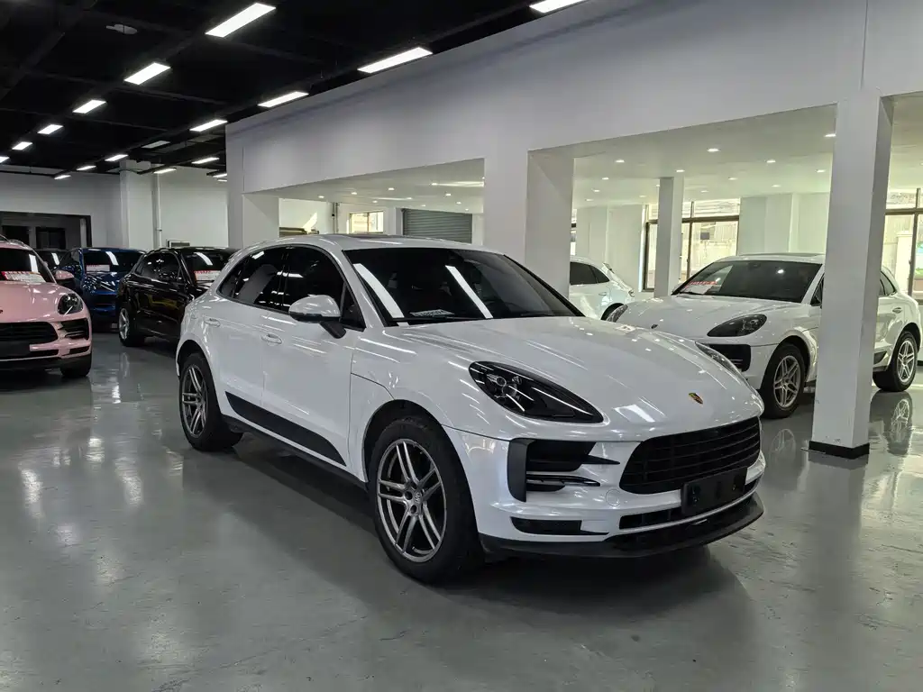Porsche Macan — фото 3