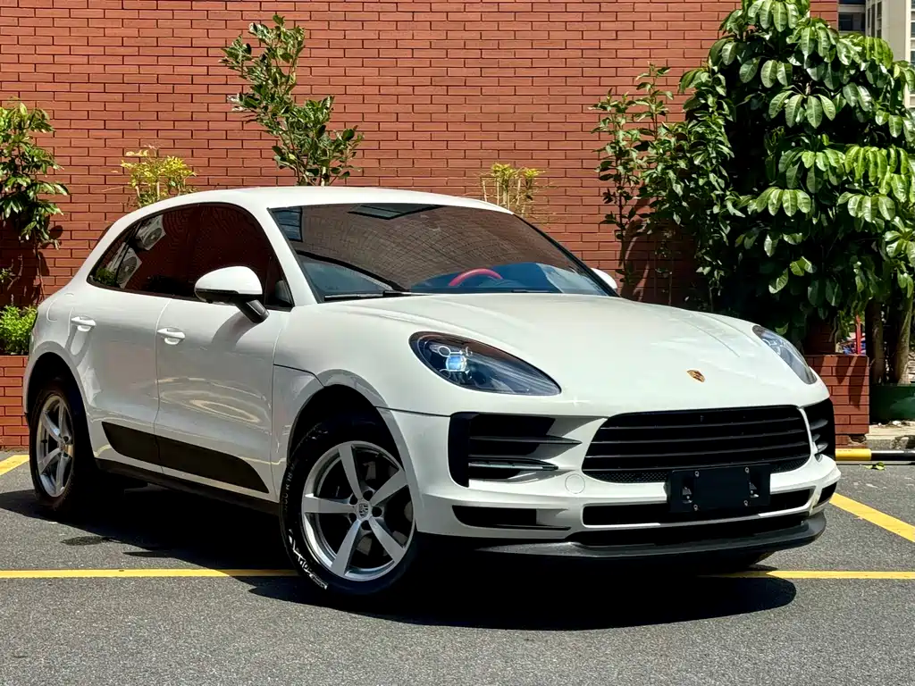 Porsche Macan — фото 2
