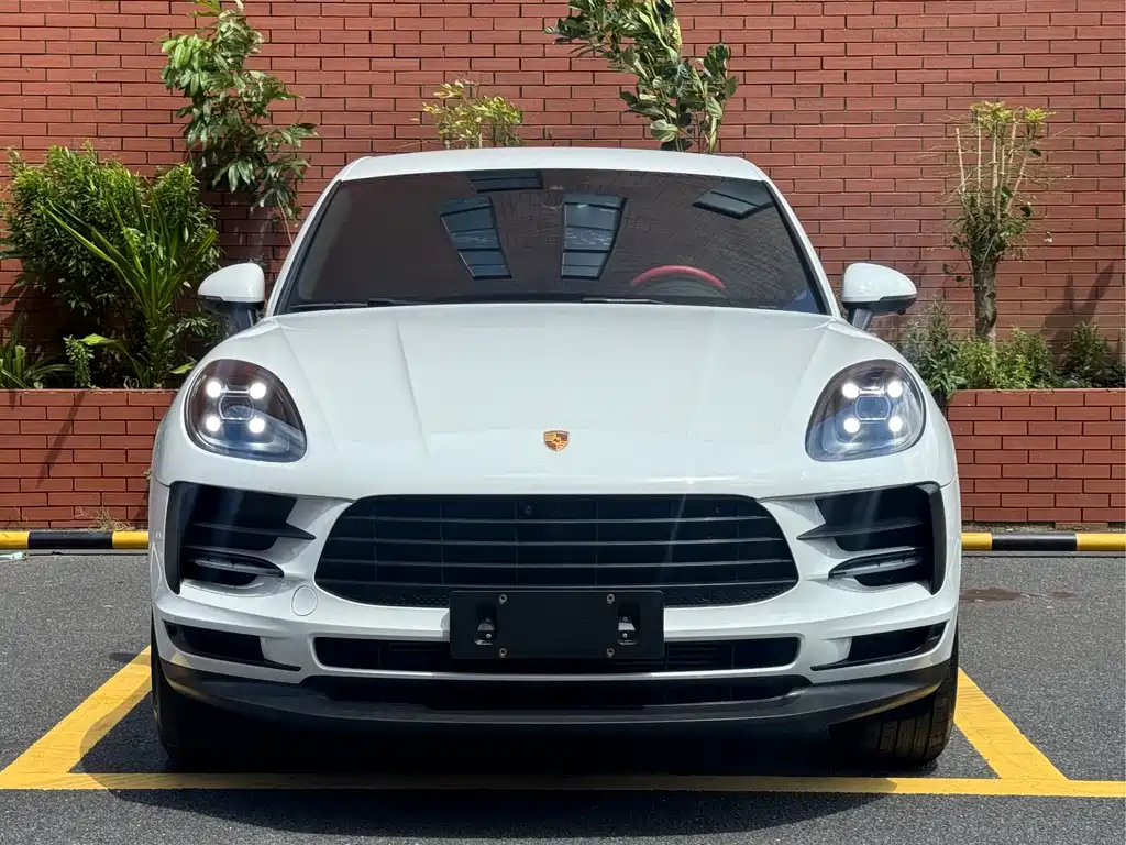 Porsche Macan — фото 3