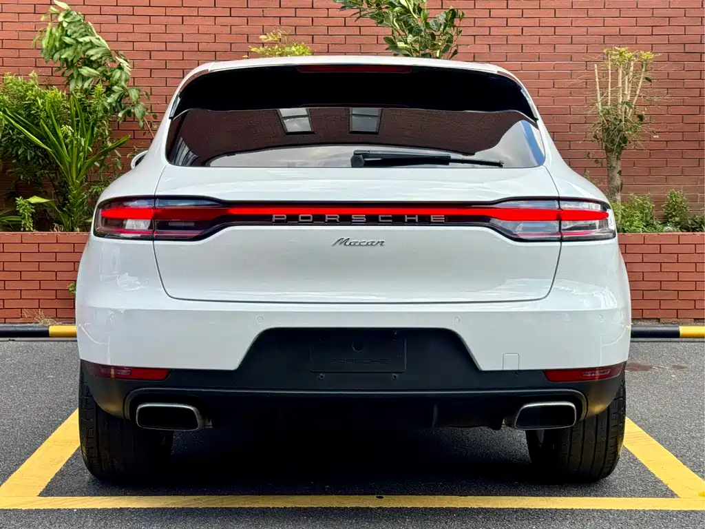 Porsche Macan — фото 6