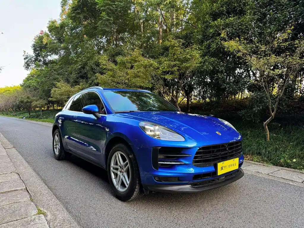 Porsche Macan — фото 2