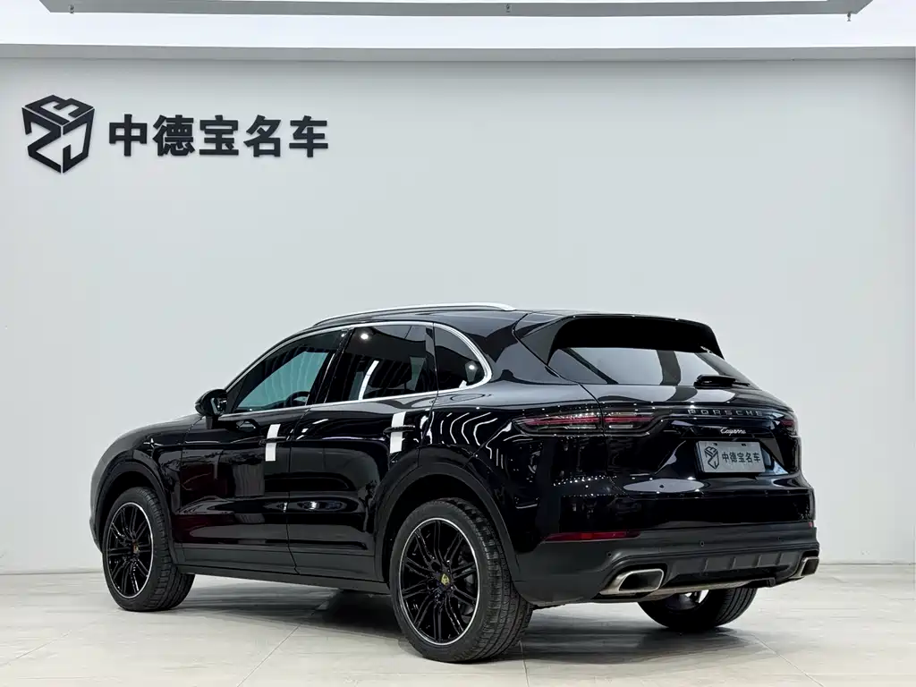 Porsche Cayenne — фото 4