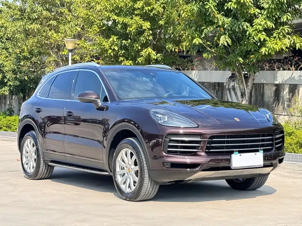 Porsche Cayenne — фото 3