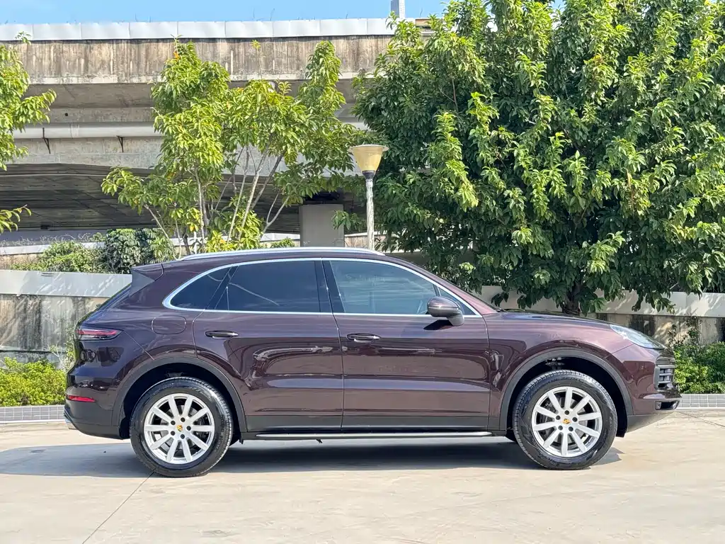 Porsche Cayenne — фото 6
