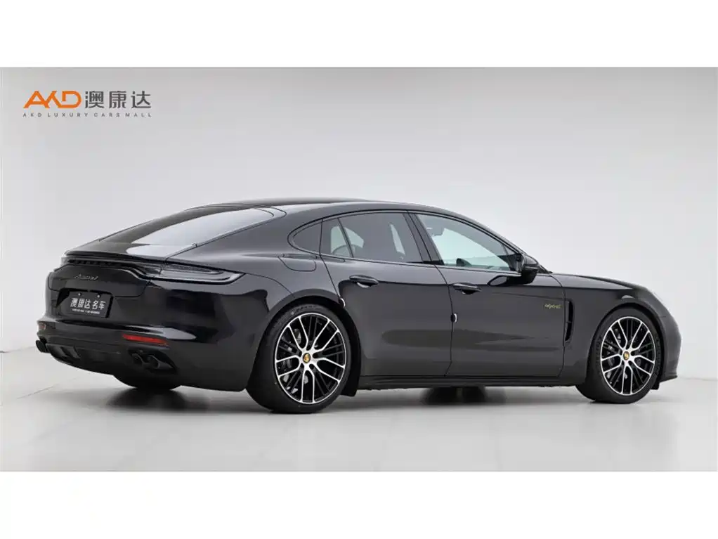 Porsche Panamera Hybrid — фото 3
