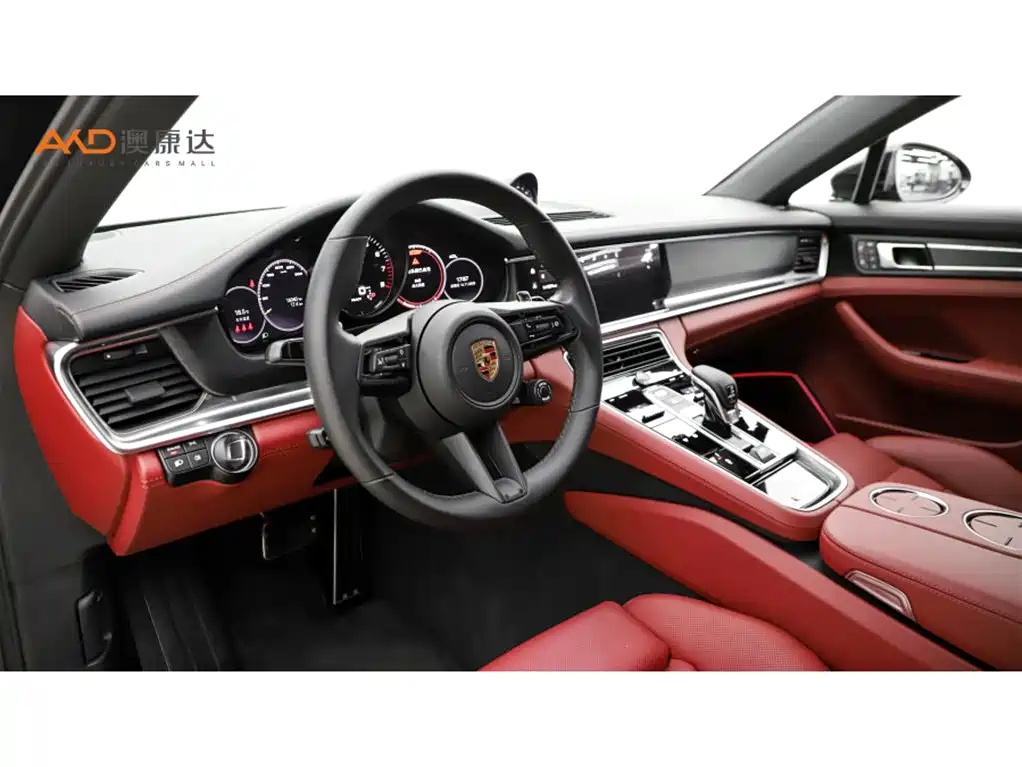 Porsche Panamera Hybrid — фото 6