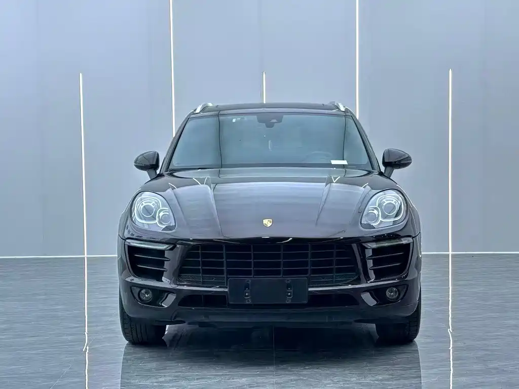 Porsche Macan — фото 2