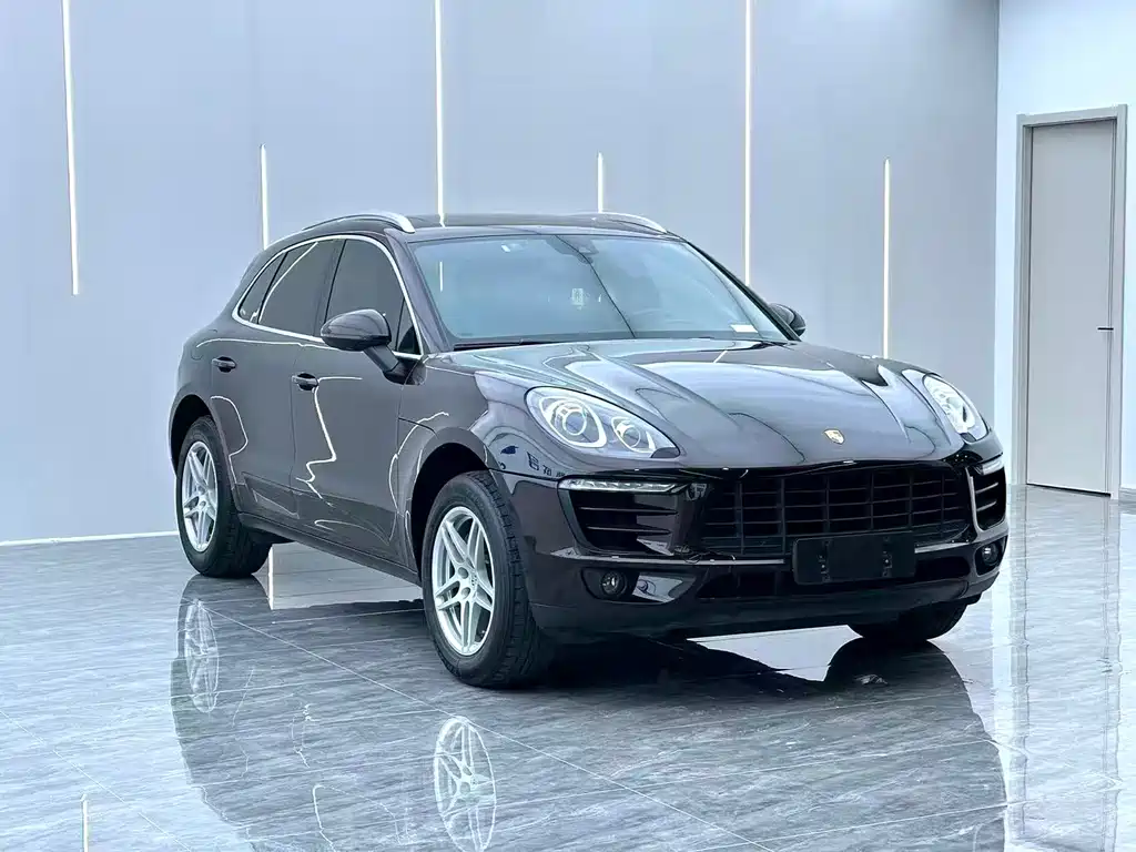 Porsche Macan — фото 3