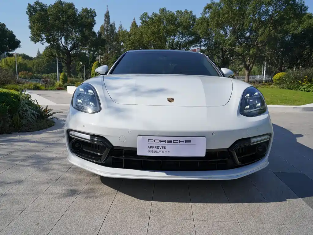 Porsche Panamera Hybrid — фото 2