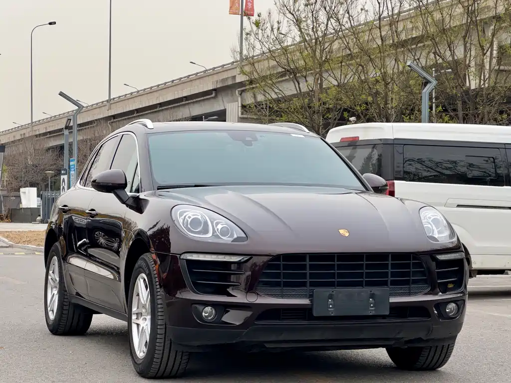 Porsche Macan — фото 3