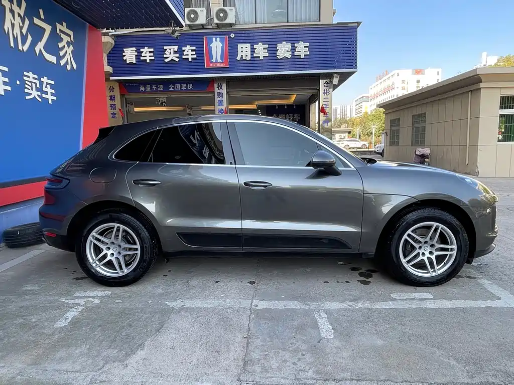 Porsche Macan — фото 4