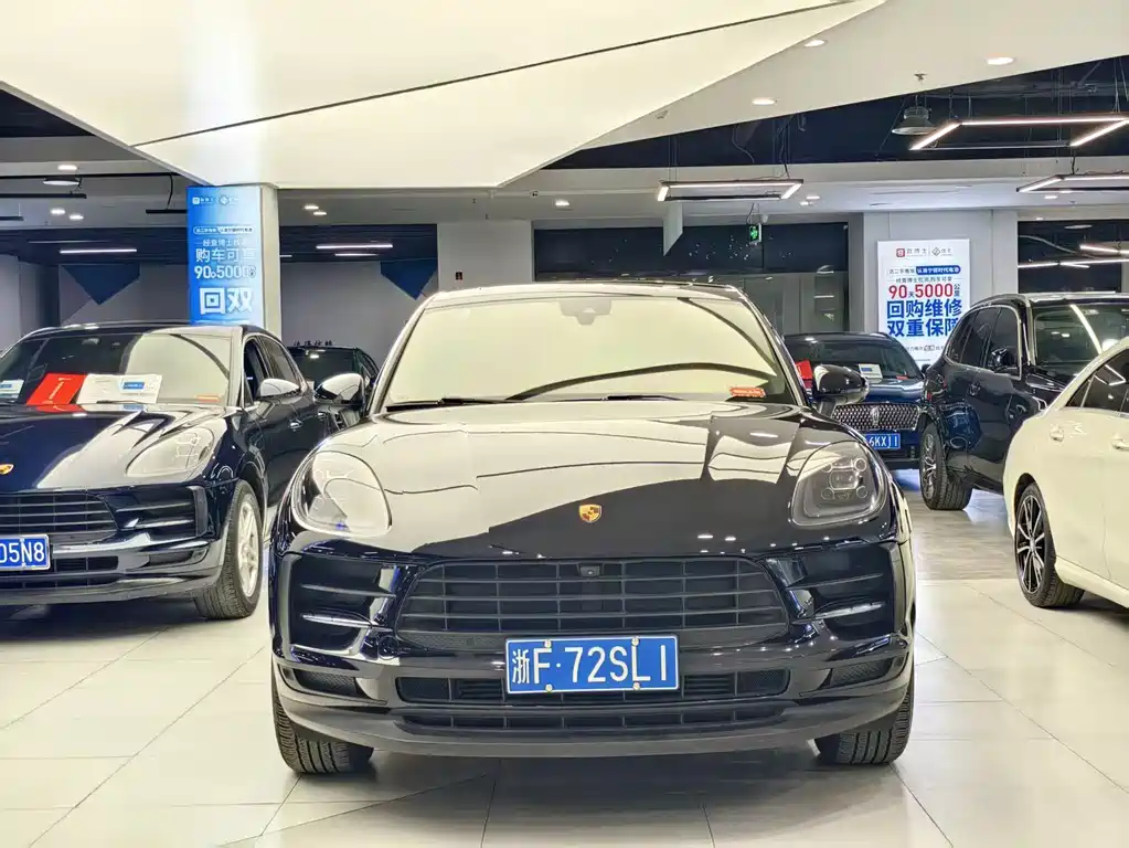 Porsche Macan — фото 2