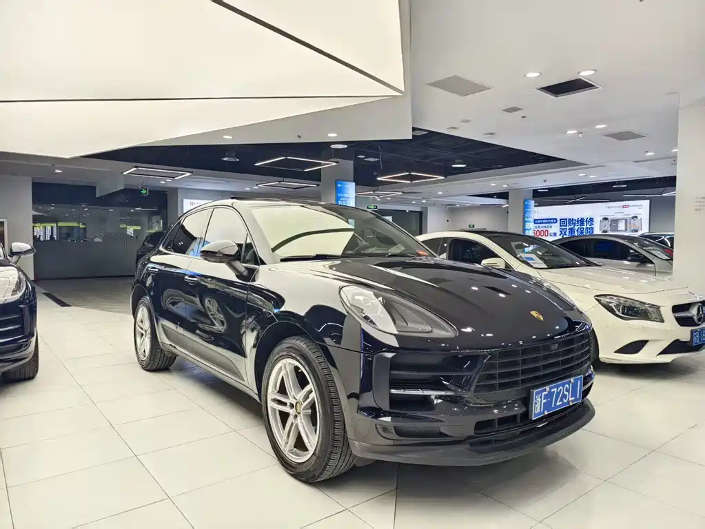 Porsche Macan — фото 3