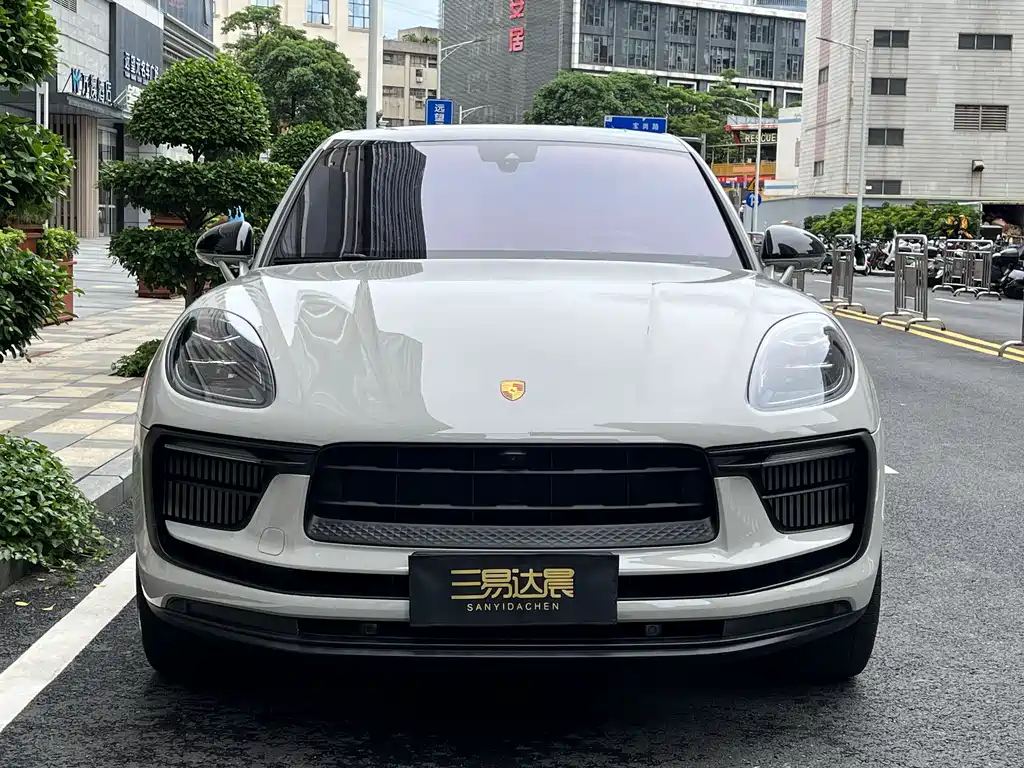 Porsche Macan — фото 2