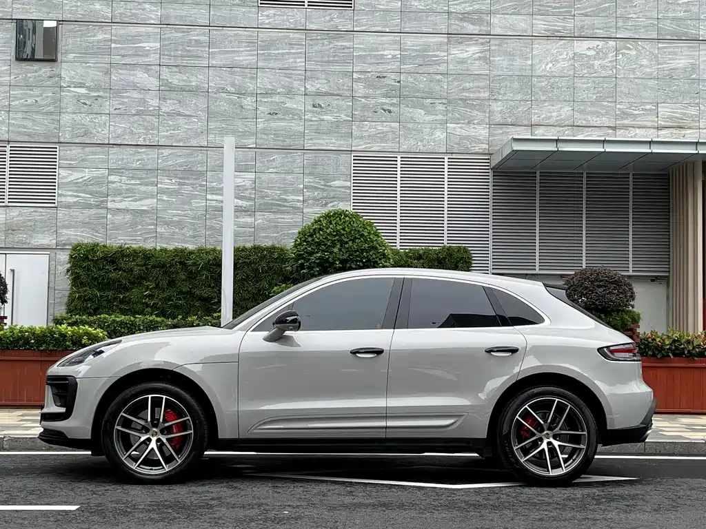 Porsche Macan — фото 3