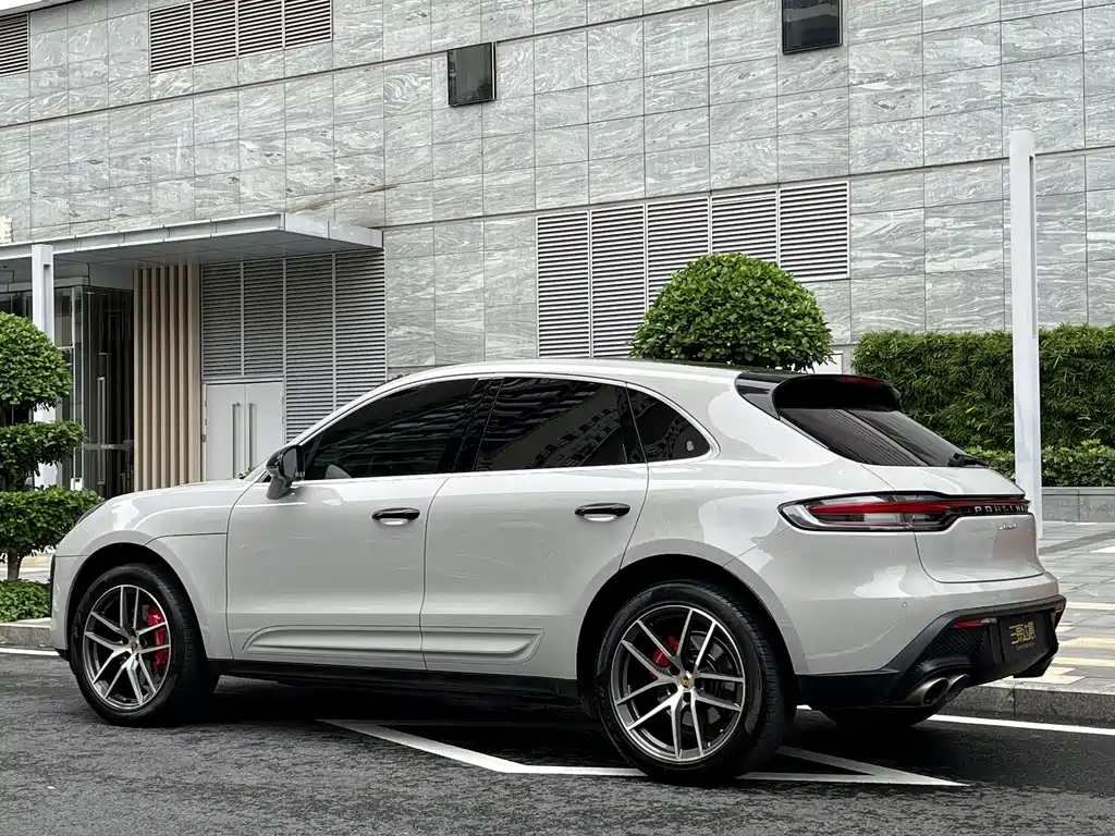 Porsche Macan — фото 4