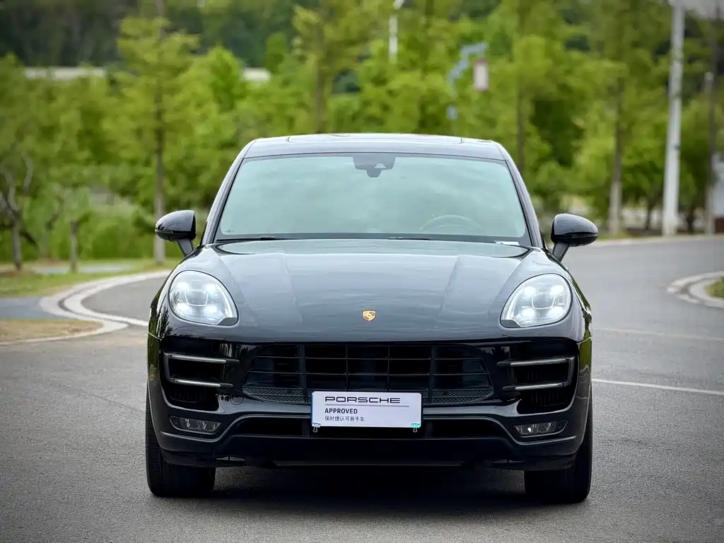 Porsche Macan — фото 2