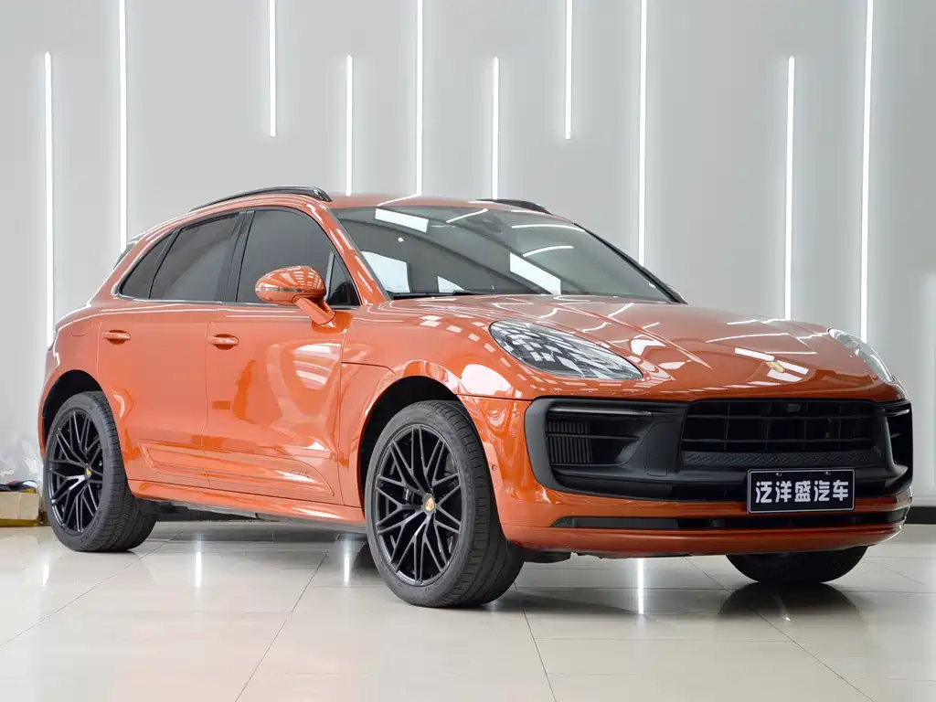 Porsche Macan — фото 3