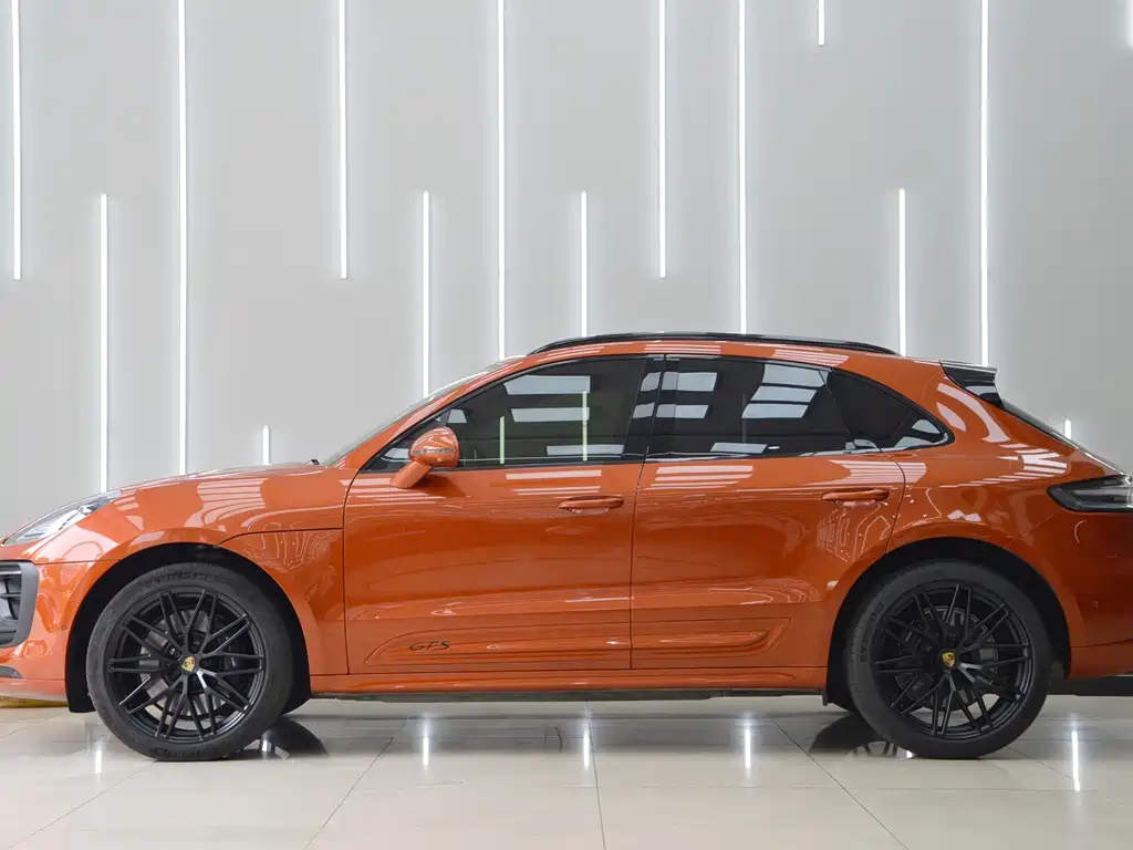 Porsche Macan — фото 4