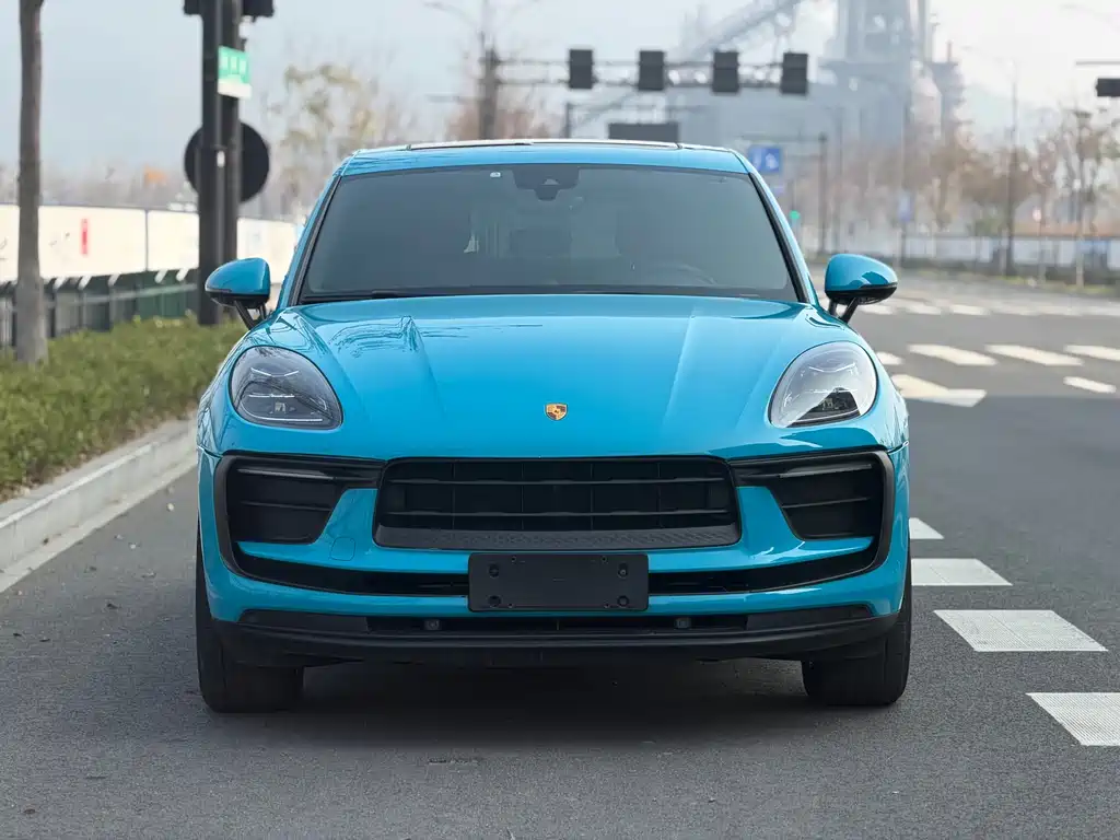 Porsche Macan — фото 2