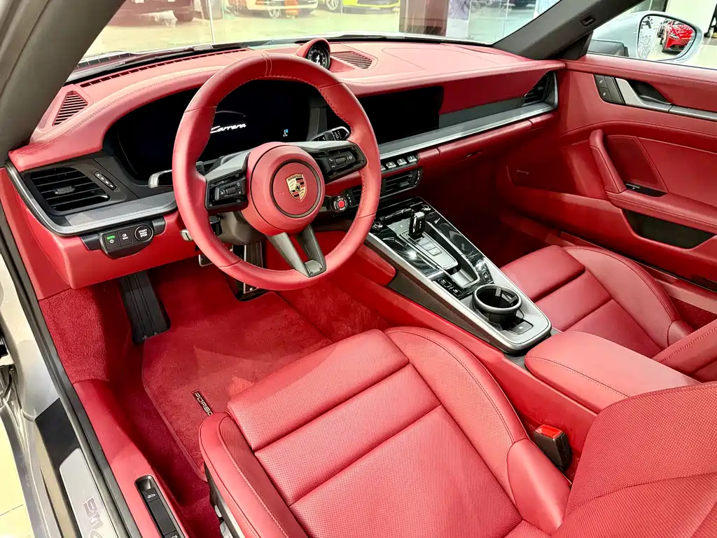 Porsche 911 — фото 6