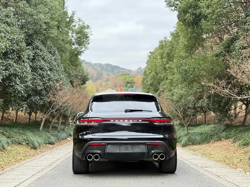 Porsche Macan — фото 3