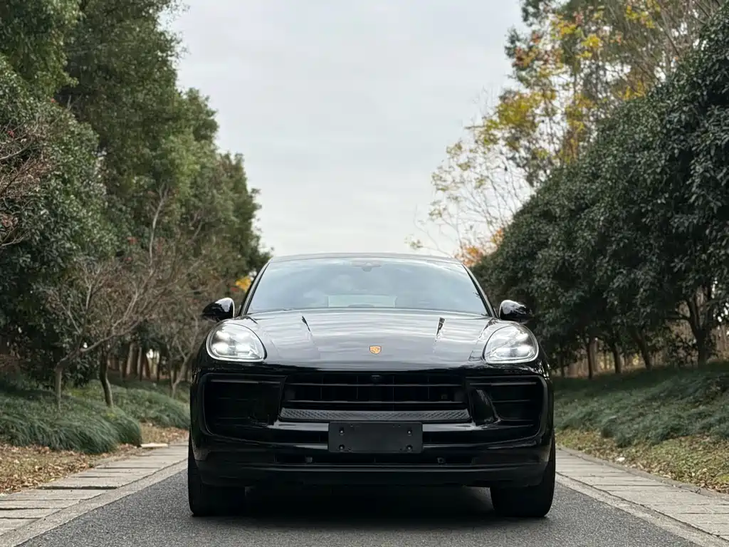 Porsche Macan — фото 4