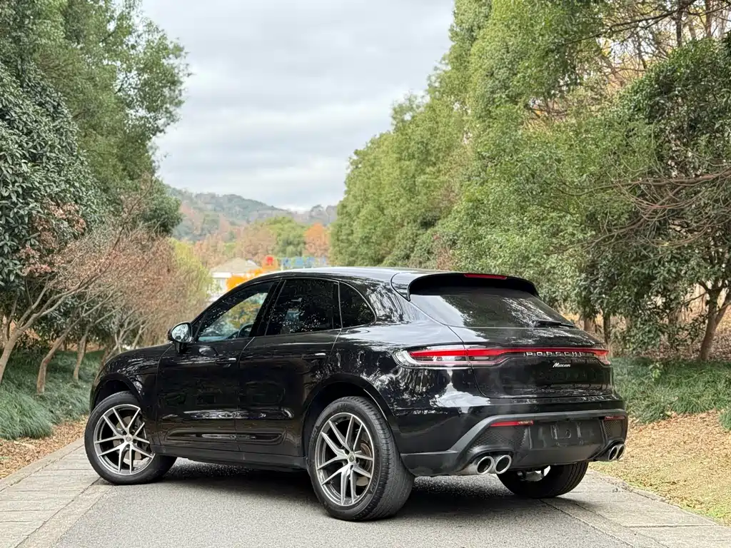 Porsche Macan — фото 5