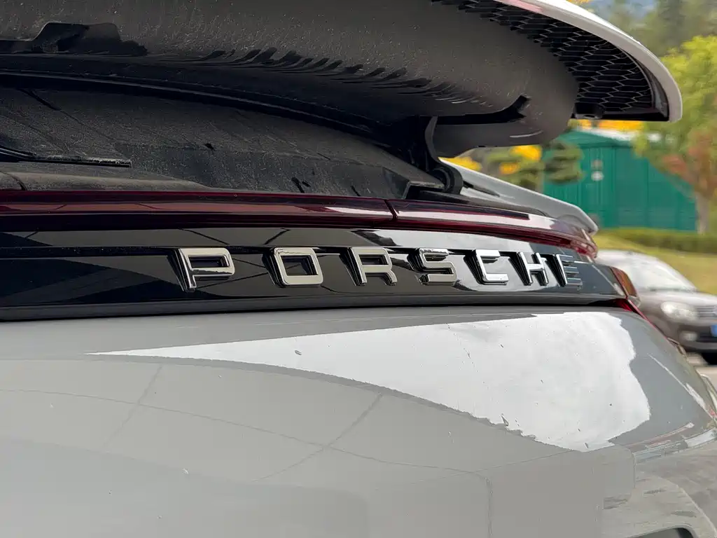 Porsche Panamera — фото 8