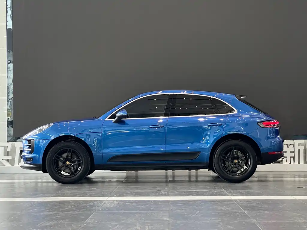 Porsche Macan — фото 3