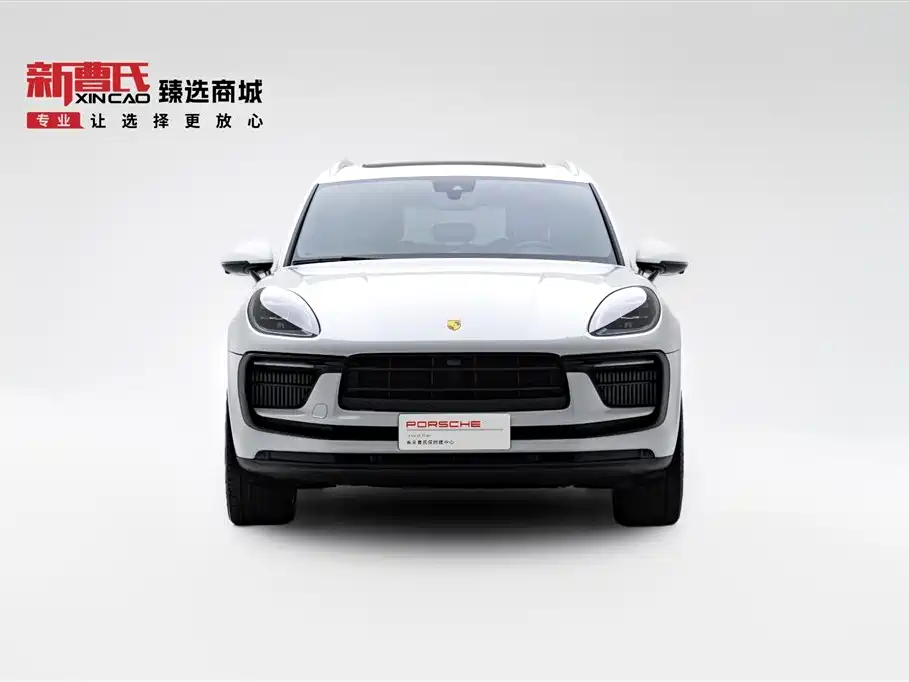 Porsche Macan — фото 2