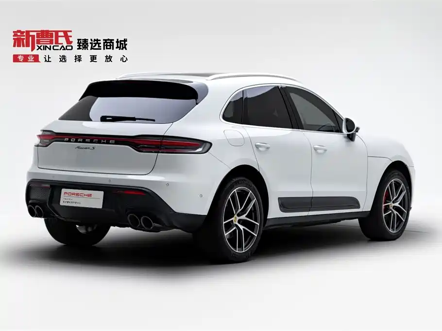 Porsche Macan — фото 3