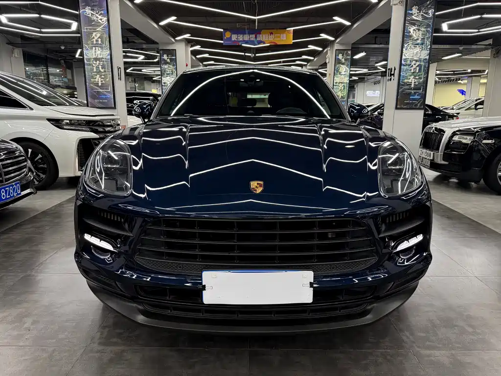 Porsche Macan — фото 2