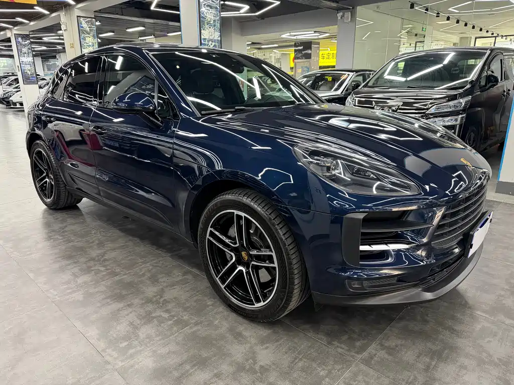 Porsche Macan — фото 3