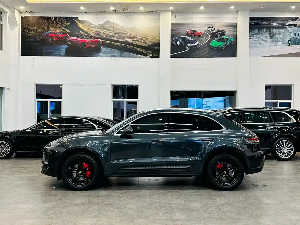 Porsche Macan — фото 3
