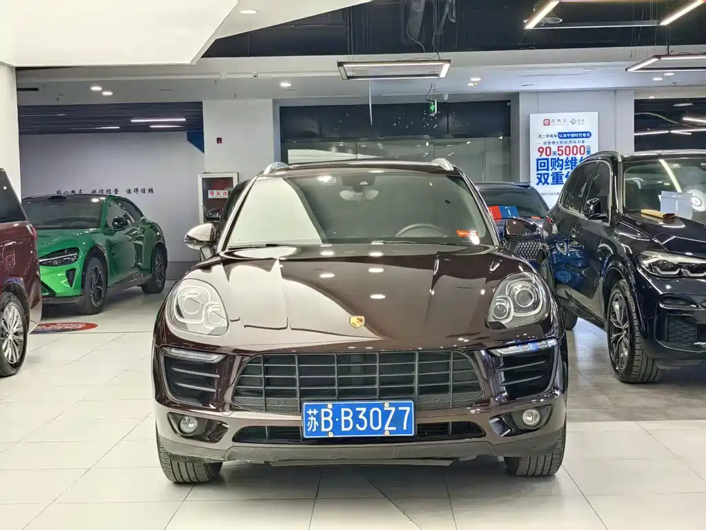 Porsche Macan — фото 2