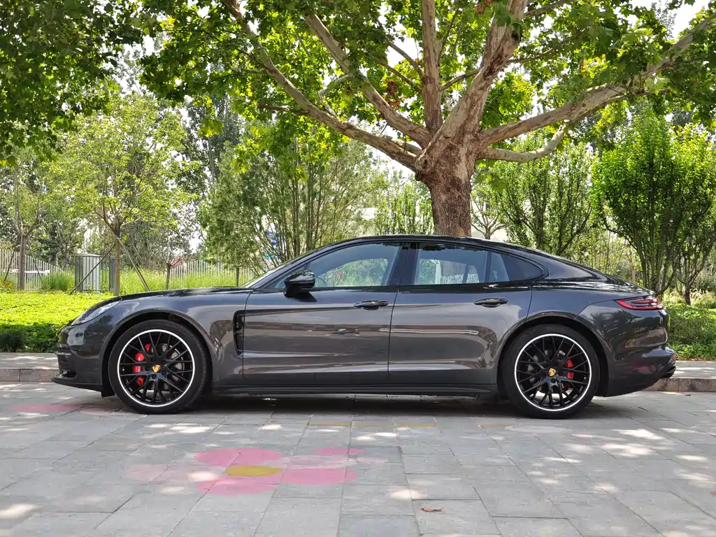 Porsche Panamera — фото 3